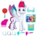My Little Pony: Skrzydlana niespodzianka Zipp Storm zestaw figurek - Hasbro