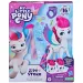 My Little Pony: Styl dnia – Zipp Storm, zestaw 16 figurek z naklejkami i akcesoriami – Hasbro
