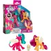 My Little Pony: Zestaw 3 świecących w ciemności kucyków - Hasbro
