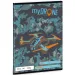 MyDrone 32-kartkowy gładki zeszyt 20-32 A/5