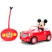 Myszka Miki RC zdalnie sterowany Mickey Roadster w skali 1/24 2,4 GHz - Simba Toys