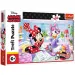Myszka Minnie: Puzzle Przyjaciółki 160 elementów - Trefl