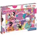Myszka Minnie i przyjaciele Supercolor Maxi puzzle 104 elementy - Clementoni