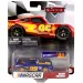 NASCAR Auta 3: Danny Swervez samochodzik 1/55 – Mattel