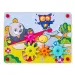 NINY magiczne trybiki - Woodyland