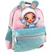 NaNaNa!! Plecak przedszkolny z wzorem 3D 27x10x31cm
