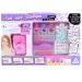 Nail Art: Zestaw do manicure z walizką, lakierami do paznokci i akcesoriami