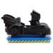 Nano Hollywood Rides: Zestaw 3 samochodzików Batman - Simba Toys