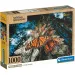 National Geographic - Wspaniałe motyle 1000-elementowe puzzle - Clementoni