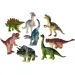 Nature World Dino – Niespodziankowy zestaw archeologiczny z dinozaurem w jajku - Simba Toys