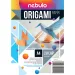 Nebulo: Arkusze do origami w formacie A4, 20 sztuk