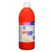 Nebulo: Czerwona płynna tempera w butelce 500 ml