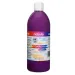 Nebulo: Fioletowa tempera w płynie w butelce 500 ml