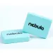 Nebulo: Pastelowa gumka do mazania w różnych kolorach, 1 sztuka
