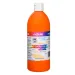 Nebulo: Pomarańczowa tempera w płynie w butelce 500 ml