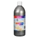 Nebulo: Srebrna płynna tempera w butelce 500 ml.