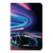 Nebulo: Teczka z gumką A4 Neon auto