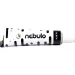 Nebulo: Tempera w czarnej tubce 12 ml 1 szt.