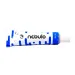 Nebulo: Tempera w niebieskiej tubce 12 ml 1 szt.
