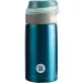 Nebulo: Wabo niebieski stalowy termos 350ml