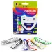 Nebulo: Zestaw farb temperowych 12ml 6 sztuk