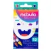 Nebulo: Zestaw jumbo kolorowych kredek woskowych, 12 sztuk