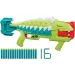 Nerf DinoSquad Armorstrike wyrzutnia piankowych pocisków - Hasbro