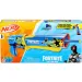 Nerf Fortnite: Half Tone Hero wyrzutnia gąbkowych pocisków - Hasbro