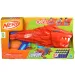 Nerf: Lionfury miotacz miękkich pocisków z 16 nabojami - Hasbro