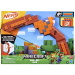 Nerf: Łuk strzelający gąbkowymi strzałkami Minecraft – Hasbro