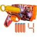 Nerf: Marvel Iron Man pistolet na piankowe strzałki - Hasbro zdjęcie 2