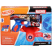 Nerf: Marvel Kapitan Ameryka pistolet na piankowe pociski - Hasbro
