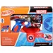 Nerf: Marvel Kapitan Ameryka pistolet na piankowe pociski - Hasbro zdjęcie 1
