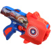 Nerf: Marvel Kapitan Ameryka pistolet na piankowe pociski - Hasbro