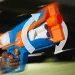 Nerf: N-Series: Agility wyrzutnia piankowych pocisków z 12 nabojami - Hasbro