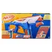 Nerf: N-Series: Infinite wyrzutnia piankowa z 80 nabojami - Hasbro