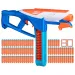 Nerf: N-Series: Infinite wyrzutnia piankowa z 80 nabojami - Hasbro