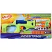 Nerf: N Series Jadestrike wyrzutnia gąbek - Hasbro