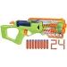 Nerf: N Series Jadestrike wyrzutnia gąbek - Hasbro
