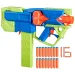 Nerf: N-Series: Sprinter miotacz pianek z 16 nabojami - Hasbro