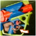 Nerf: N-Series: Sprinter miotacz pianek z 16 nabojami - Hasbro