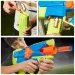 Nerf: N-Series: Sprinter miotacz pianek z 16 nabojami - Hasbro