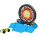 Nerf Nitro: Bullseye Blast kaskaderski samochodzik z pianki - Hasbro