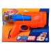 Nerf: Seria N: Pistolet miotający piankowe pociski Ward - Hasbro