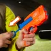 Nerf: Seria N: Pistolet miotający piankowe pociski Ward - Hasbro