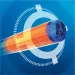 Nerf: Seria N: Pistolet miotający piankowe pociski Ward - Hasbro