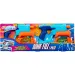 Nerf: Super Soaker Dunk Fill pistolet na wodę podwójny zestaw - Hasbro
