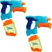 Nerf: Super Soaker Dunk Fill pistolet na wodę podwójny zestaw - Hasbro