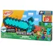 Nerf: miecz strzelający piankowymi pociskami Minecraft diamentowy - Hasbro