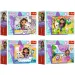 Netflix: Domek dla lalek Gabi 54-elementowa minipuzzle w czterech wariantach 1 szt.